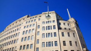 BBC Broadcasting House