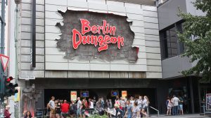 Berlin Dungeon, © David J