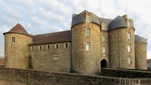 Castle Museum of Boulogne-sur-Mer