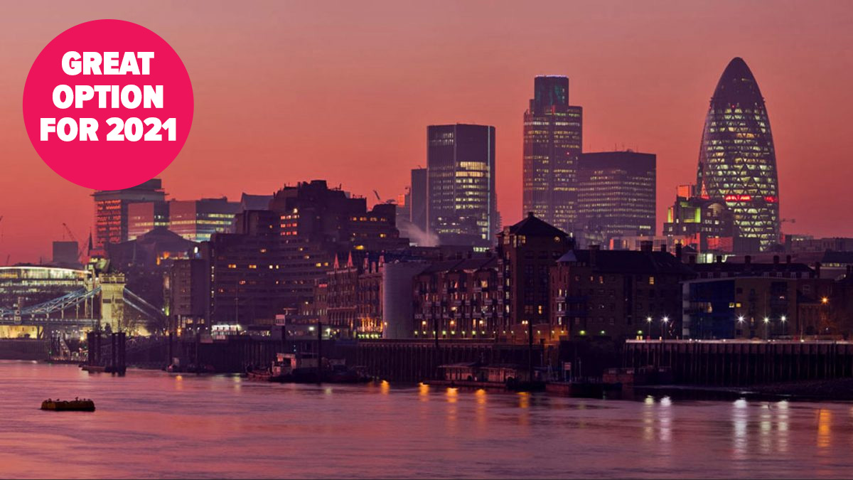 London Skyline
