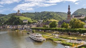 Rhine River Cruise