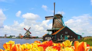 Zaanse Schans Museum