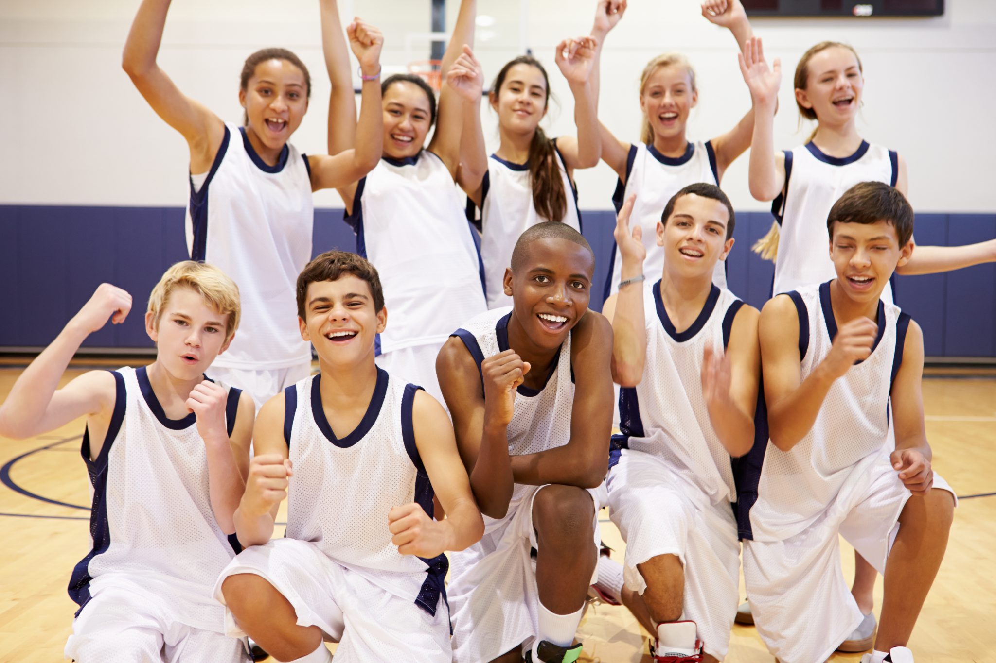 http://www.dreamstime.com/royalty-free-stock-photos-portrait-high-school-sports-team-gym-happy-cheering-image41530878