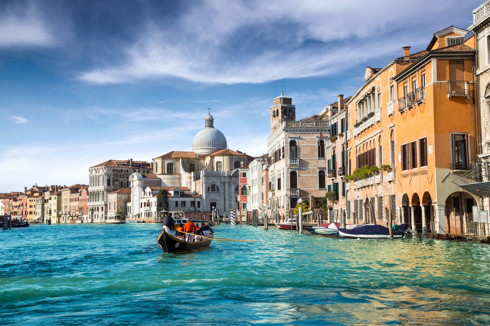 http://www.dreamstime.com/royalty-free-stock-photography-venice-gondola-canal-image35361267
