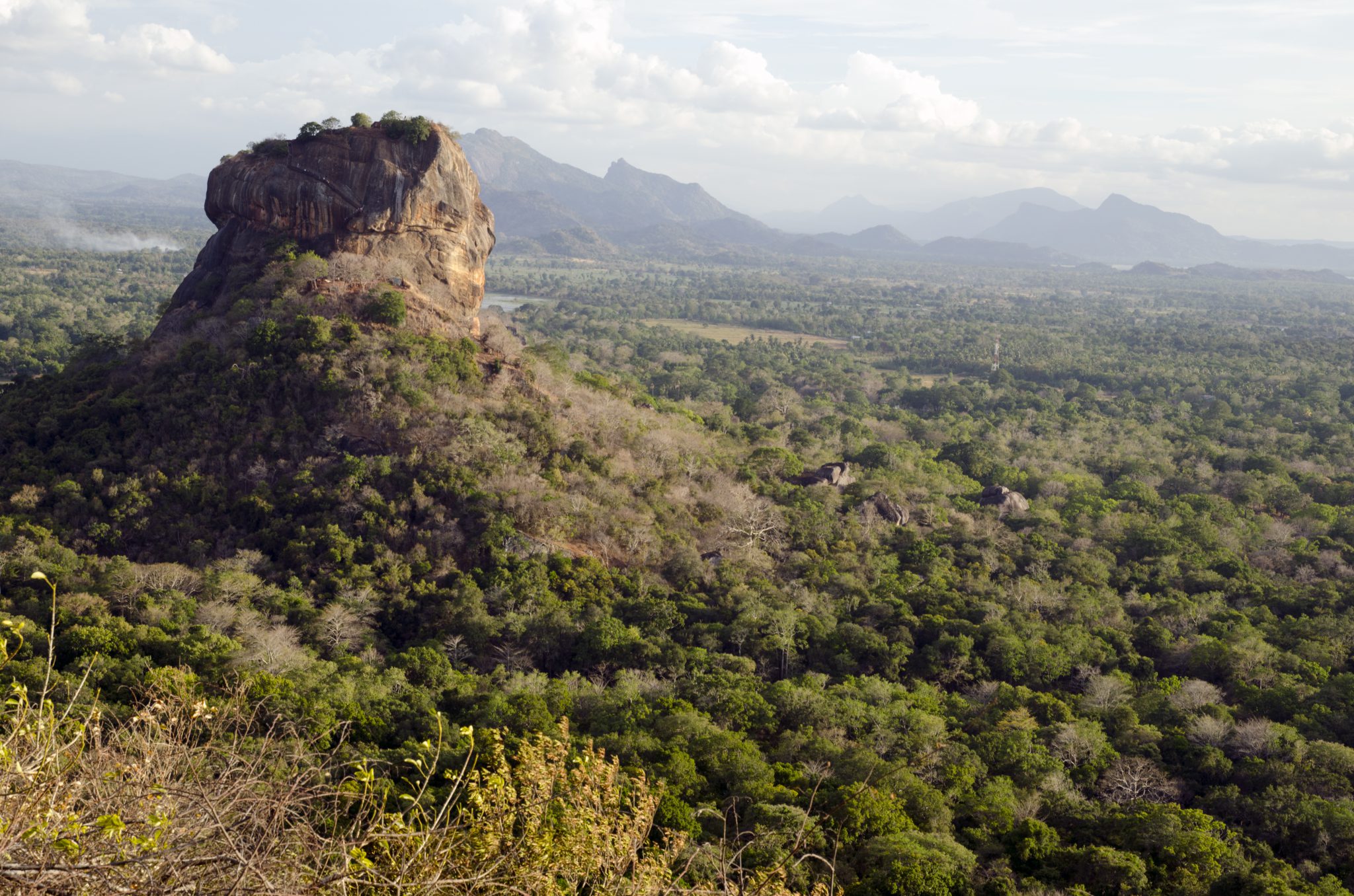 http://www.dreamstime.com/stock-photos-sigiriya-rock-sri-lanka-image26316573