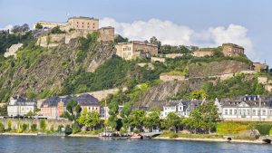 Koblenz Cable Car