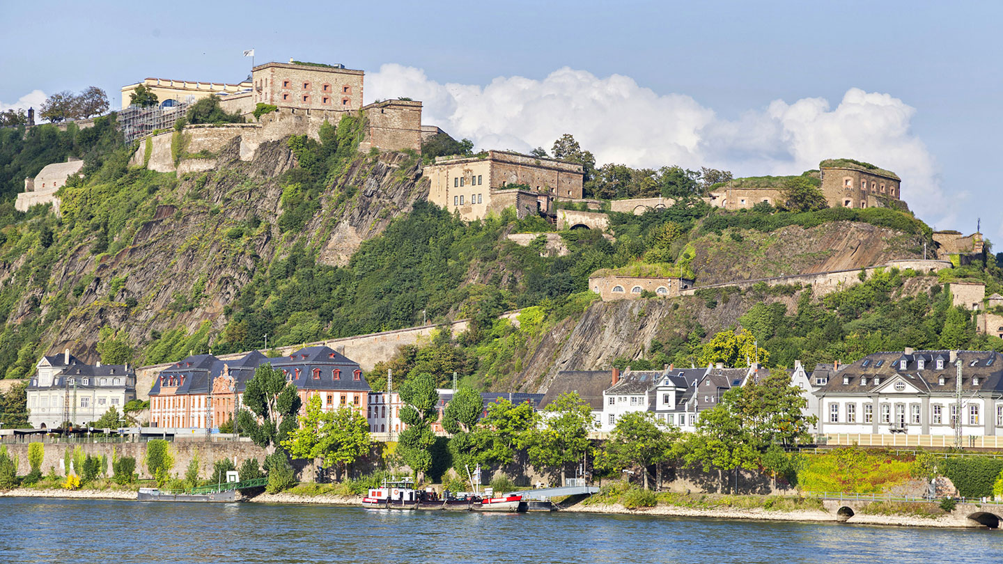 Koblenz Cable Car