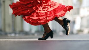 Flamenco Lesson