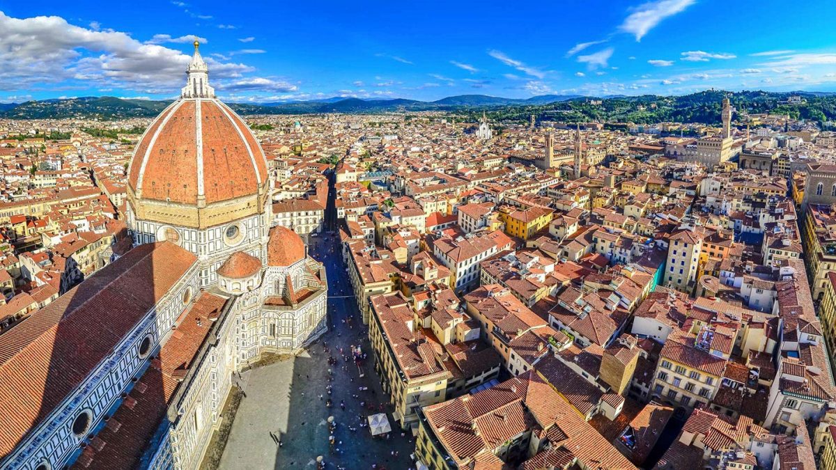 School Maths Trips to Florence