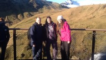 Team geography!!