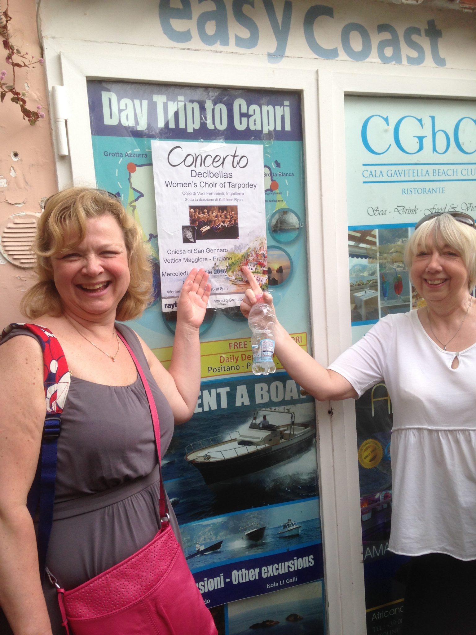 We found our poster!