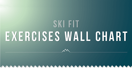 Exercise Wall Chart Free Download