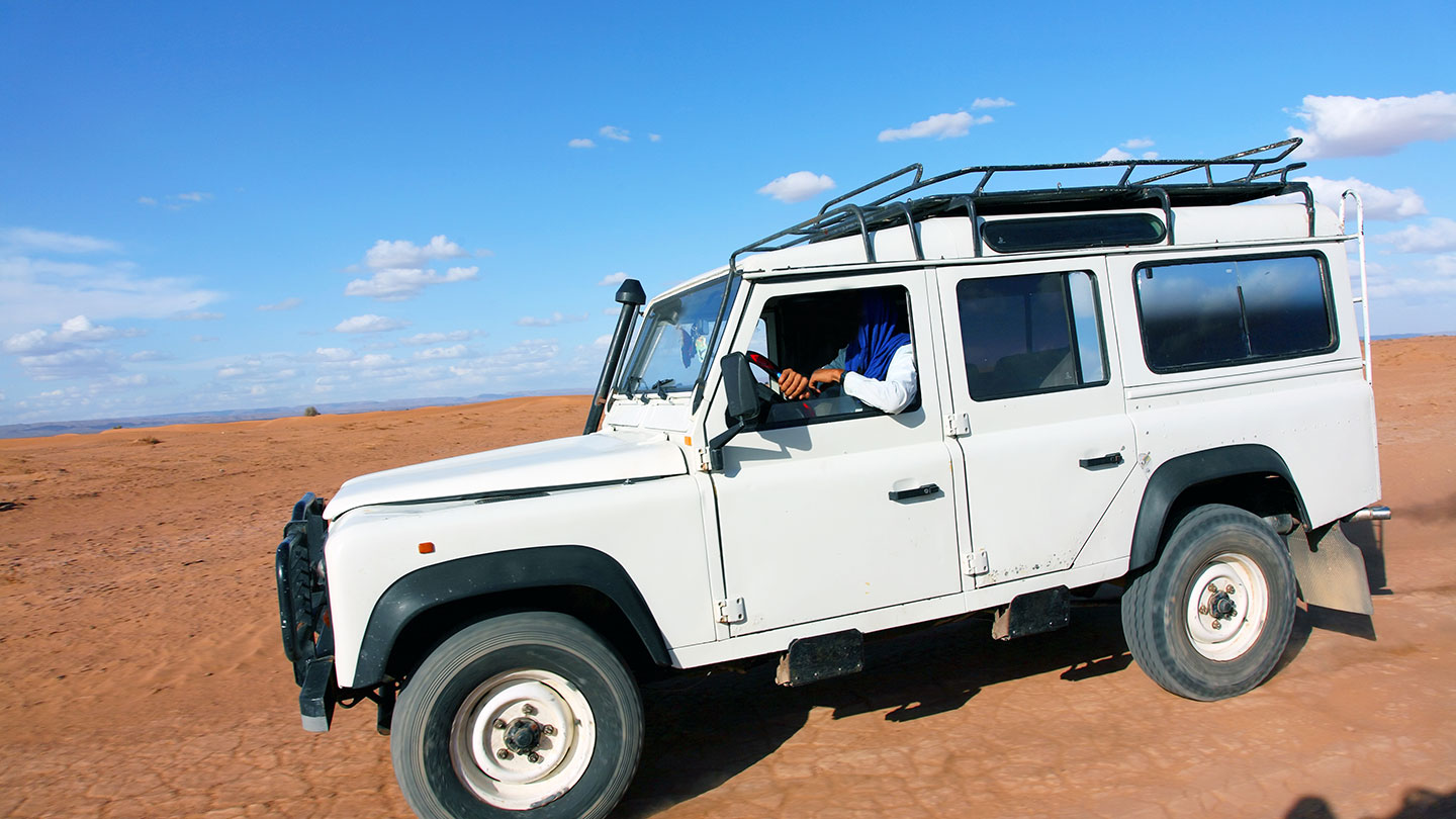 Jeep Safari