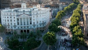 Gothic Quarter & Las Ramblas