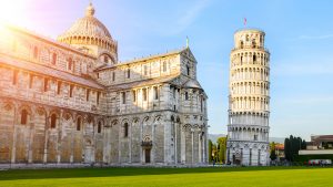 Leaning Tower of Pisa