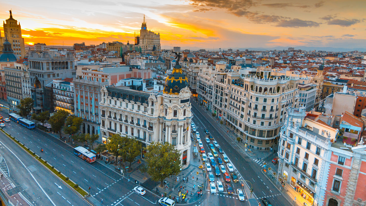 Madrid, Spain