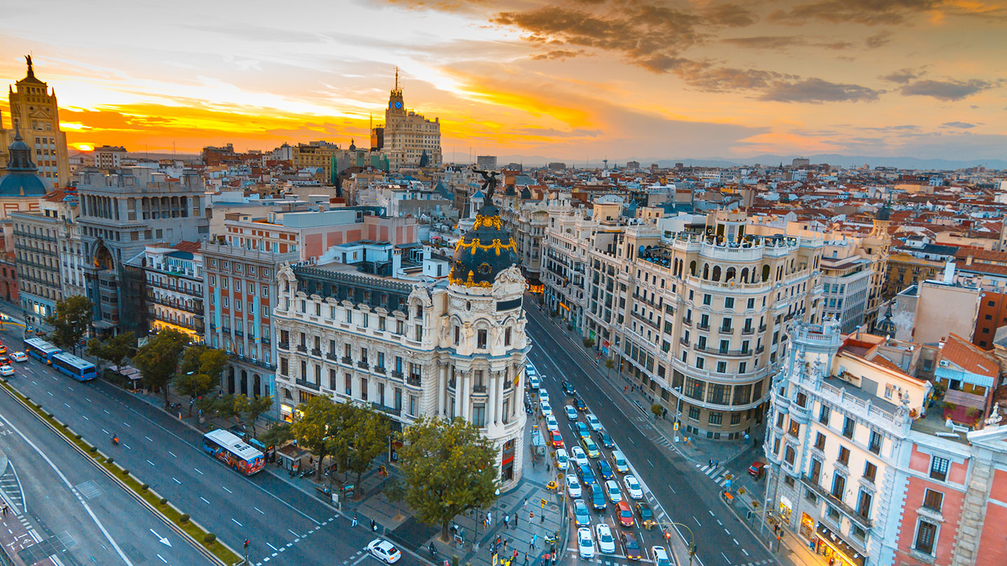 Madrid