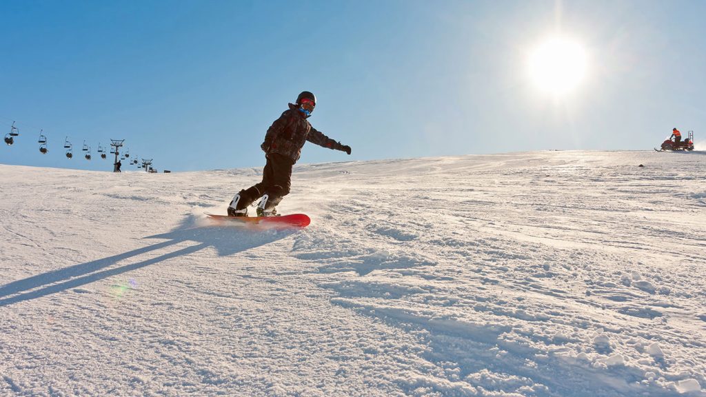 Mont-Sainte-Anne