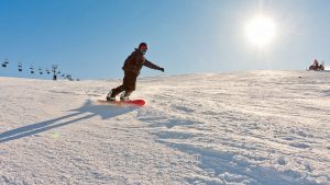 Mont-Sainte-Anne