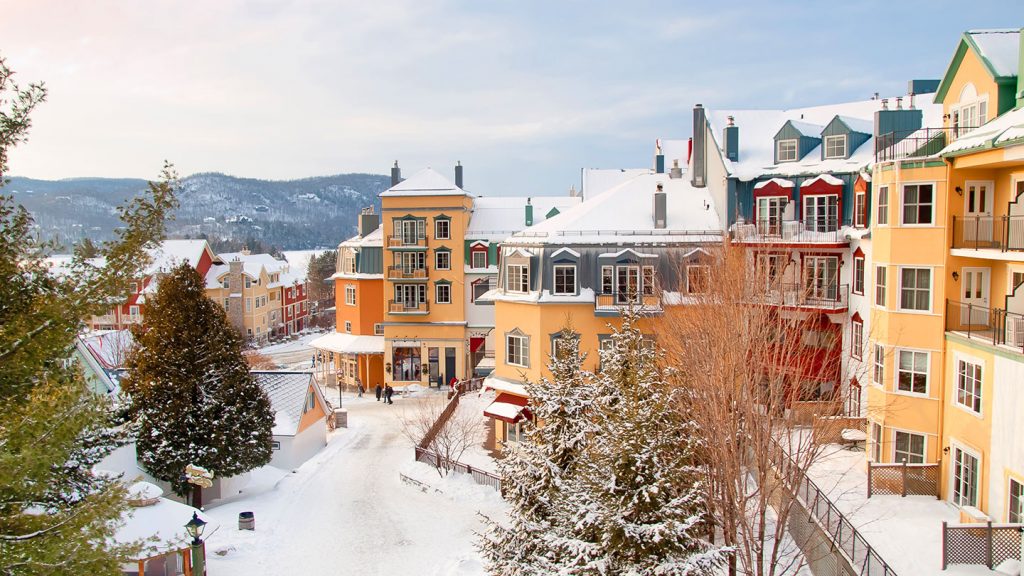 Mont Tremblant