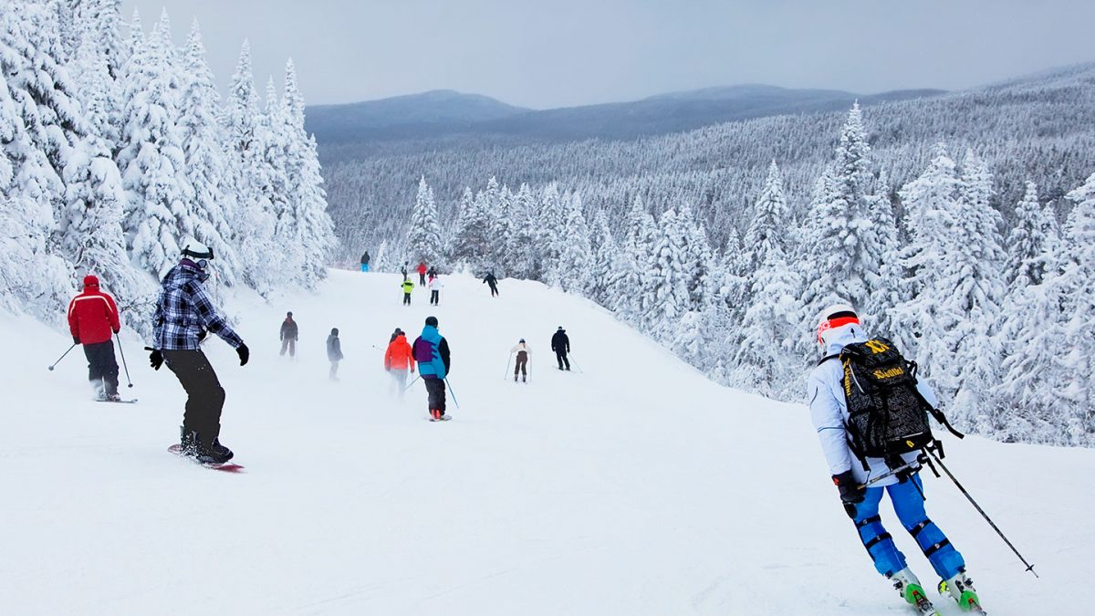 Mont Tremblant