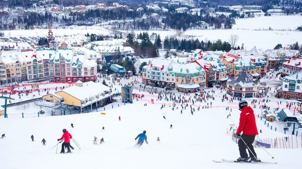 Mont Tremblant