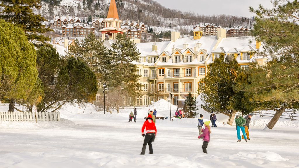 Mont Tremblant