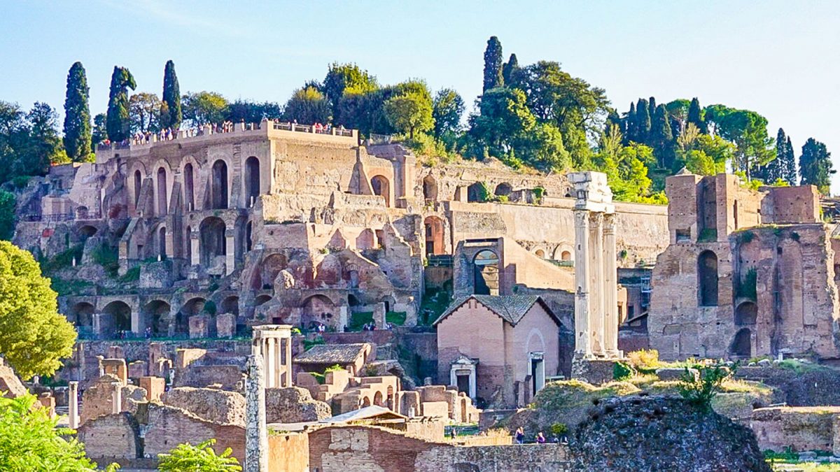 School Religious Studies Trips to Rome