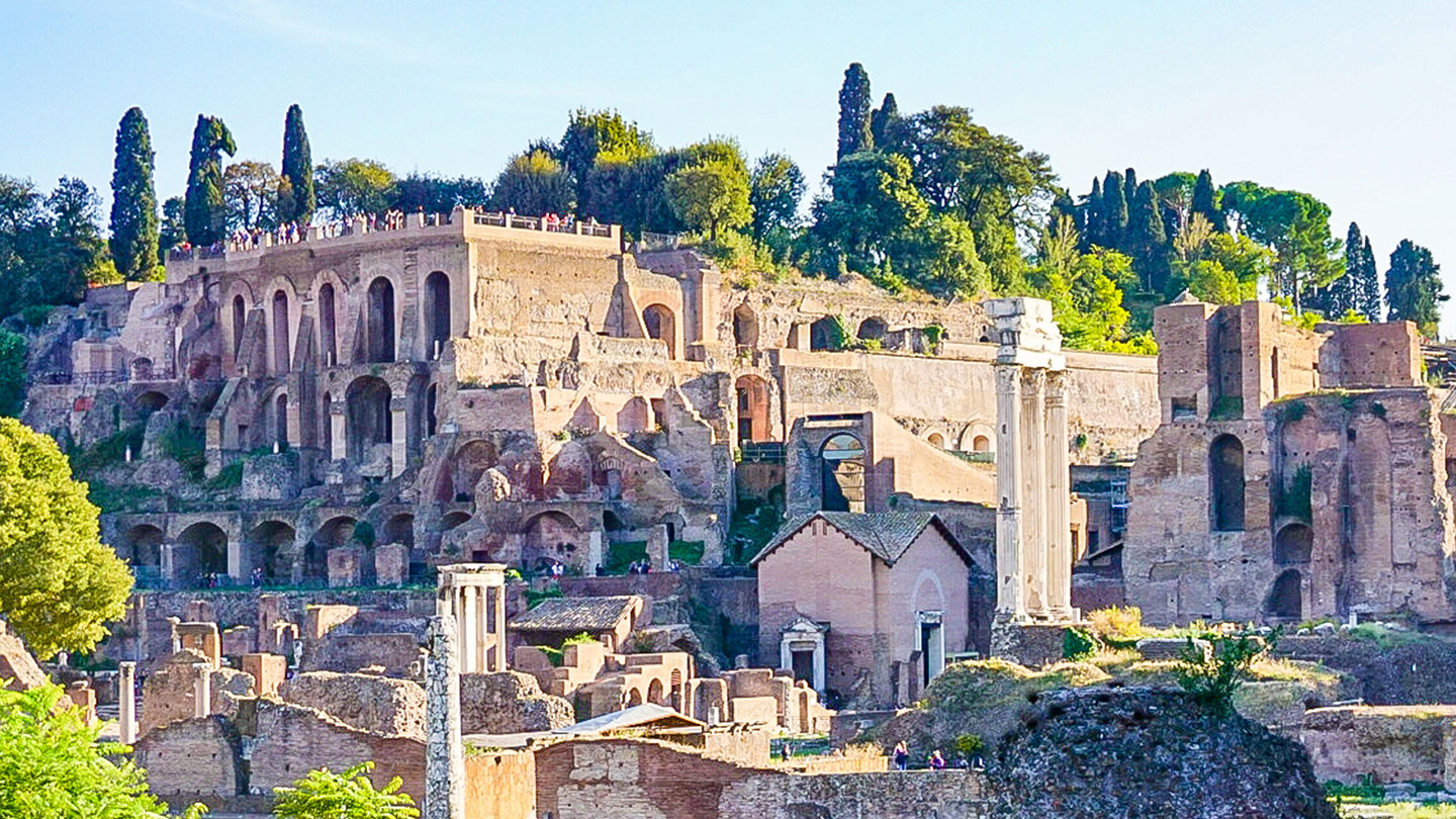 The Capitoline Museums are made up of two buildings on the Piazza del Campidoglio and home to an impressive collection of artwork and archaeological riches, including ancient bronze sculptures and city excavations.