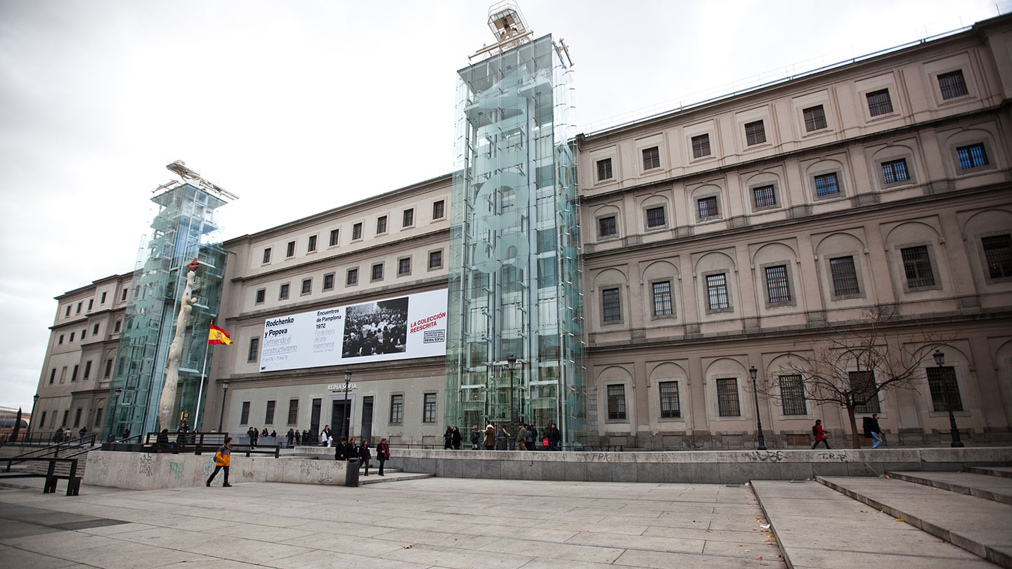 Reina Sofia Museum