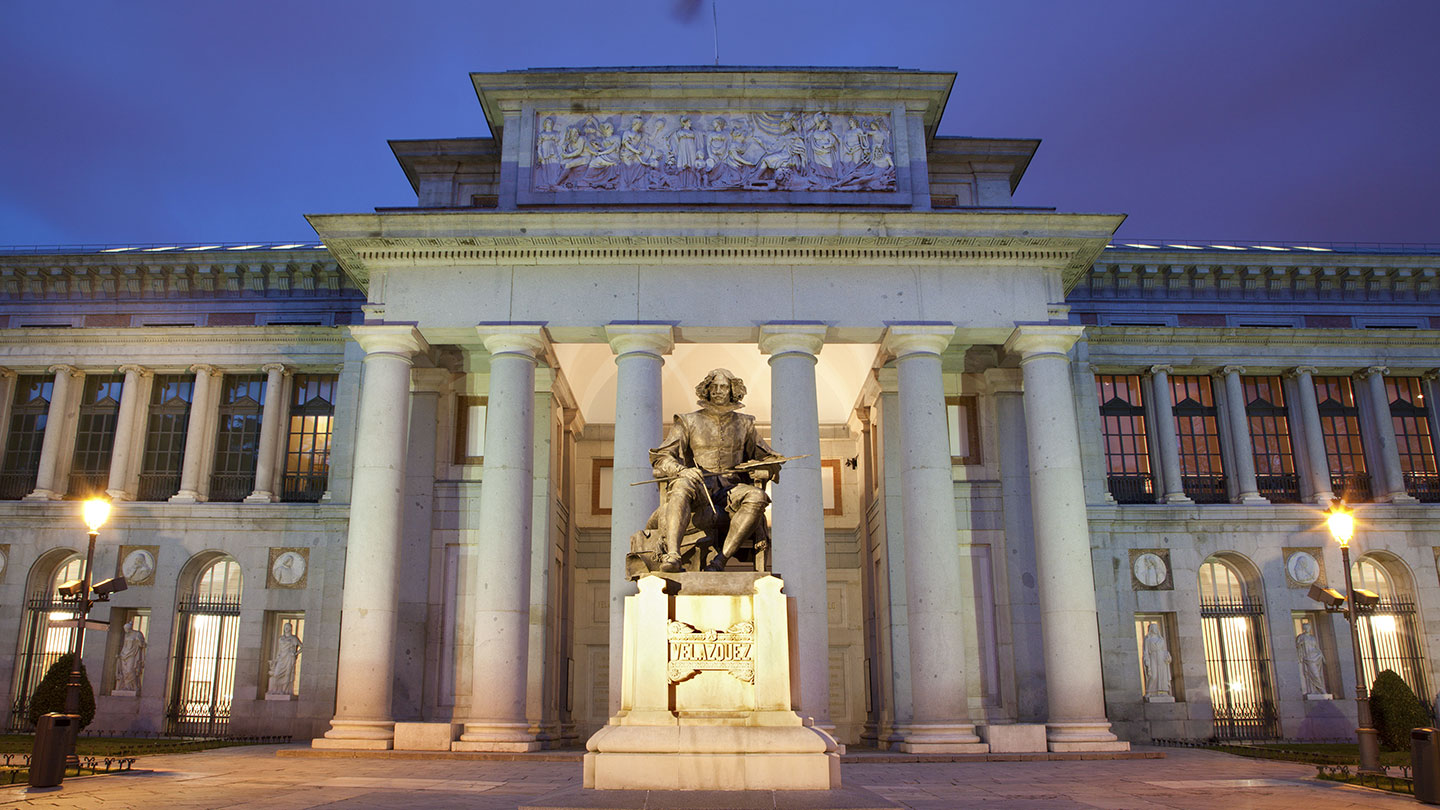 Museo Nacional del prado