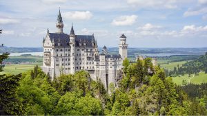 Neuschwanstein Castle