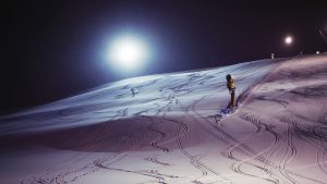 Night Skiing