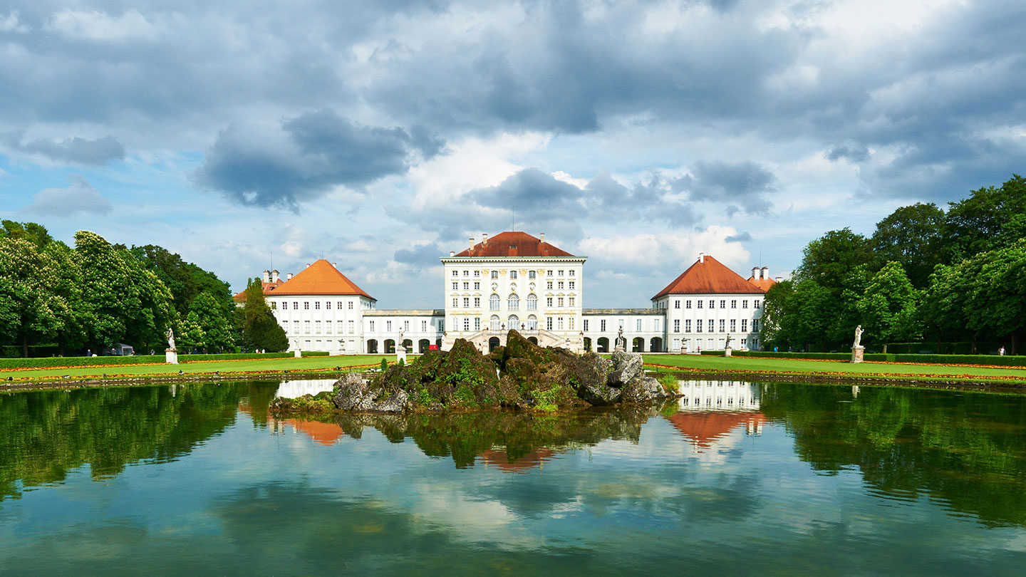 Nymphenburg Palace