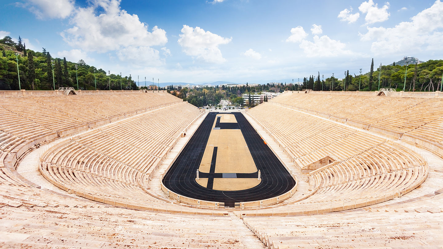 Panathenaic Stadium