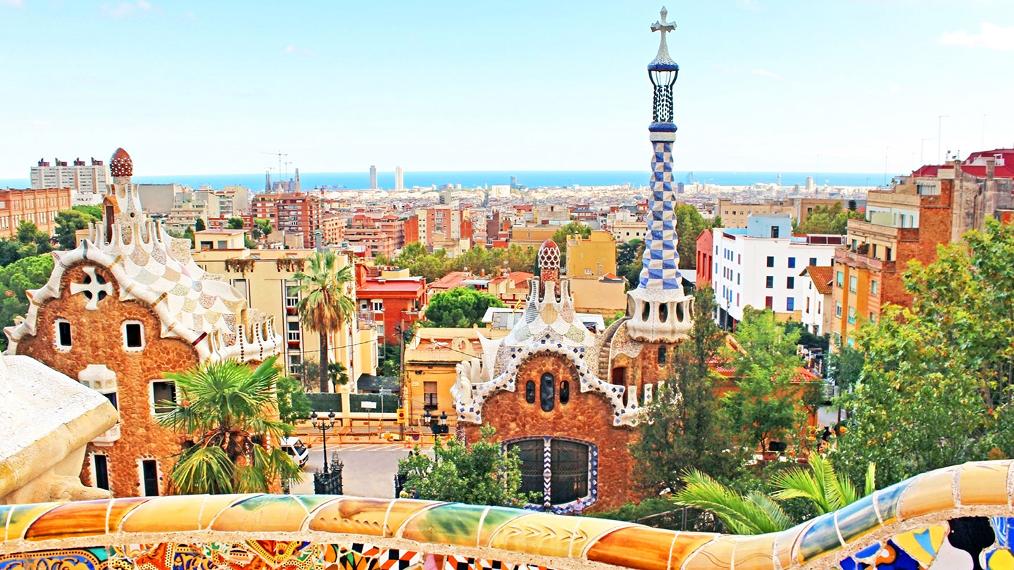 Parc Guell