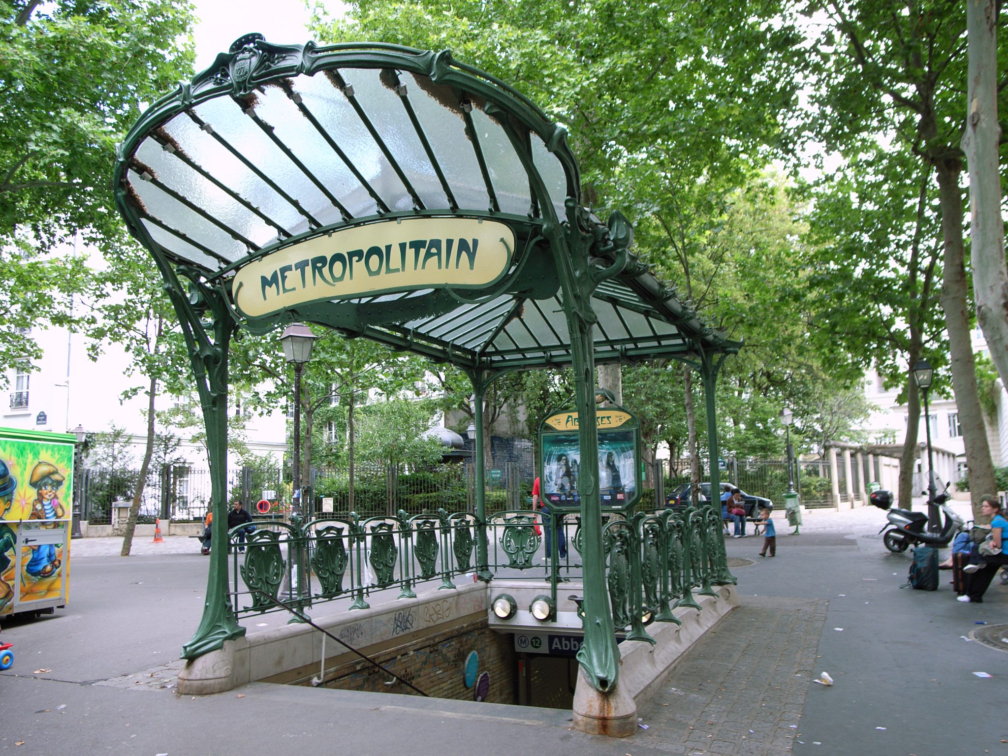 paris-metro