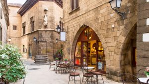 Poble Espanyol