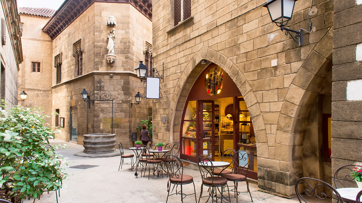 Poble Espanyol