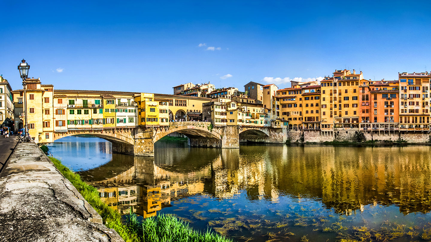 Ponte Vecchio Bridge