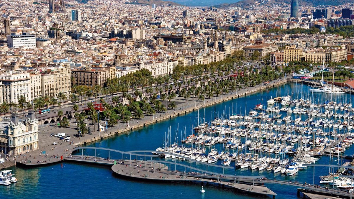 Port of Barcelona