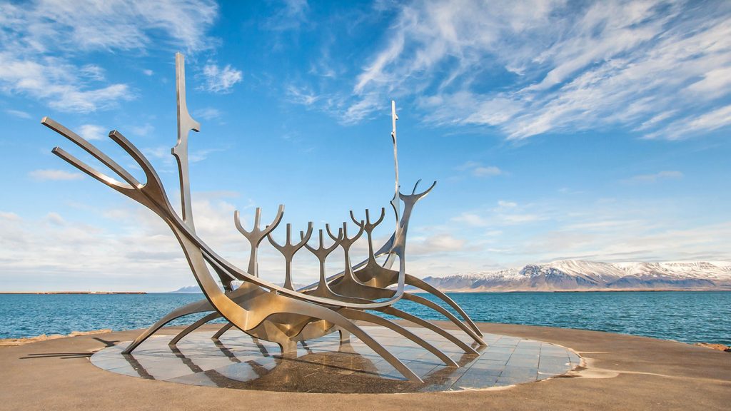 Reykjavik Old Harbour