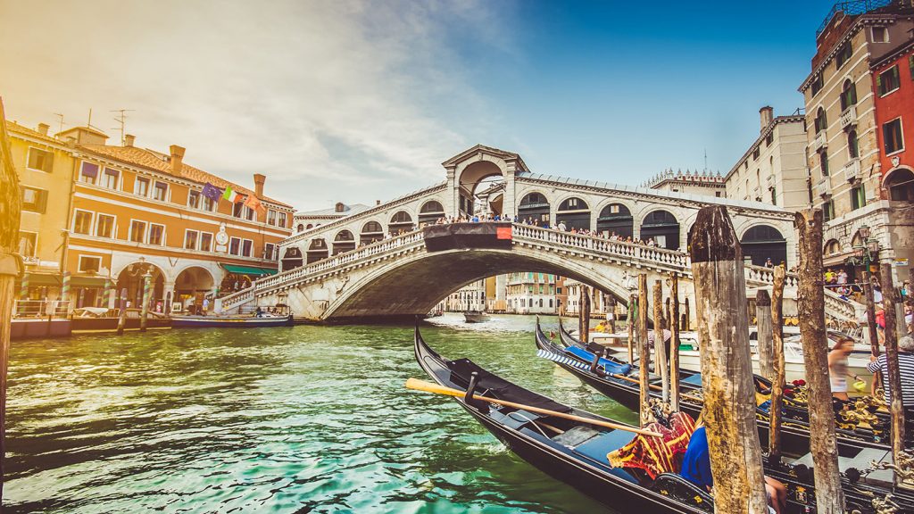 Rialto Bridge