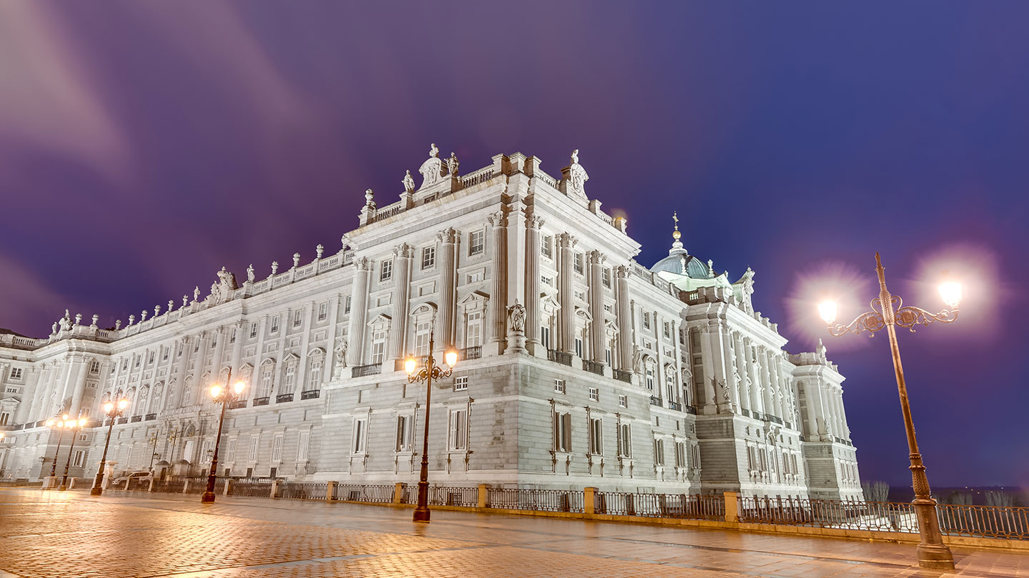 Royal Palace of Madrid