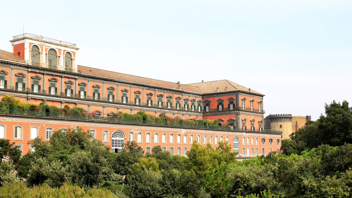 Royal Palace of Naples