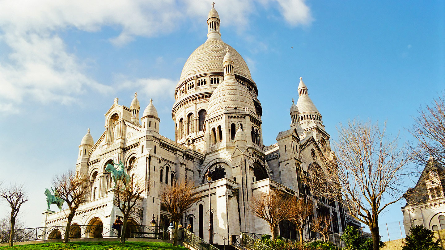 Sacre Coeur Basilica