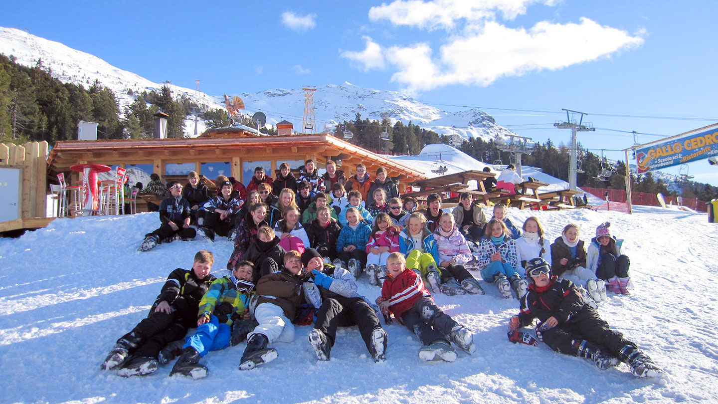 Bormio Skiing