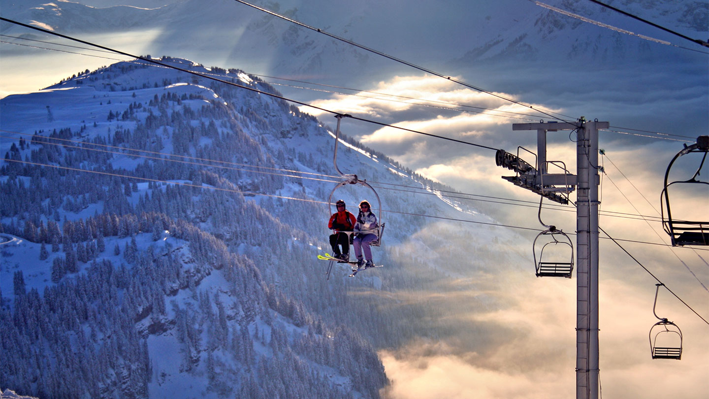 Le Grand Massif