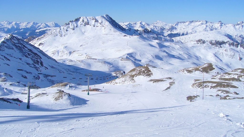 Les Arcs