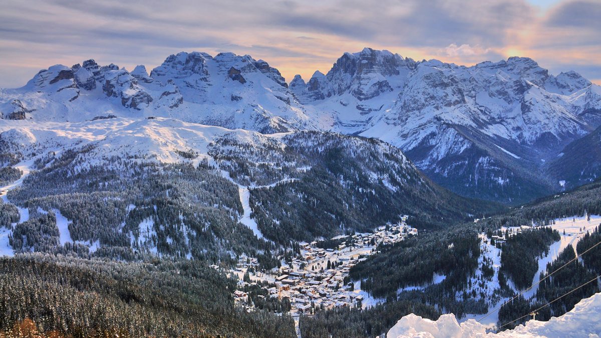 School Ski Trips to Madonna di Campiglio